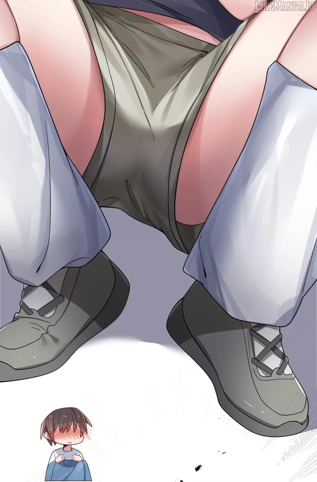 My Fake Girlfriends are using me as a Shield Chapter 182 - page 28